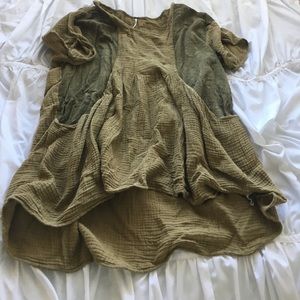 Free People Tunic Dress